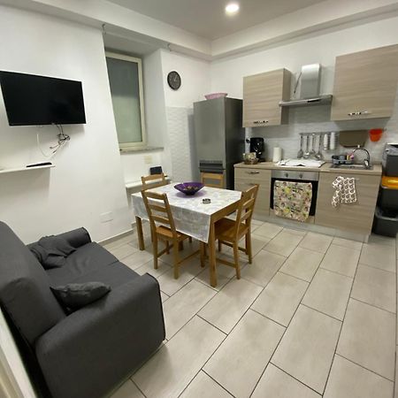 Apartament Terry'S House Neapol Zewnętrze zdjęcie