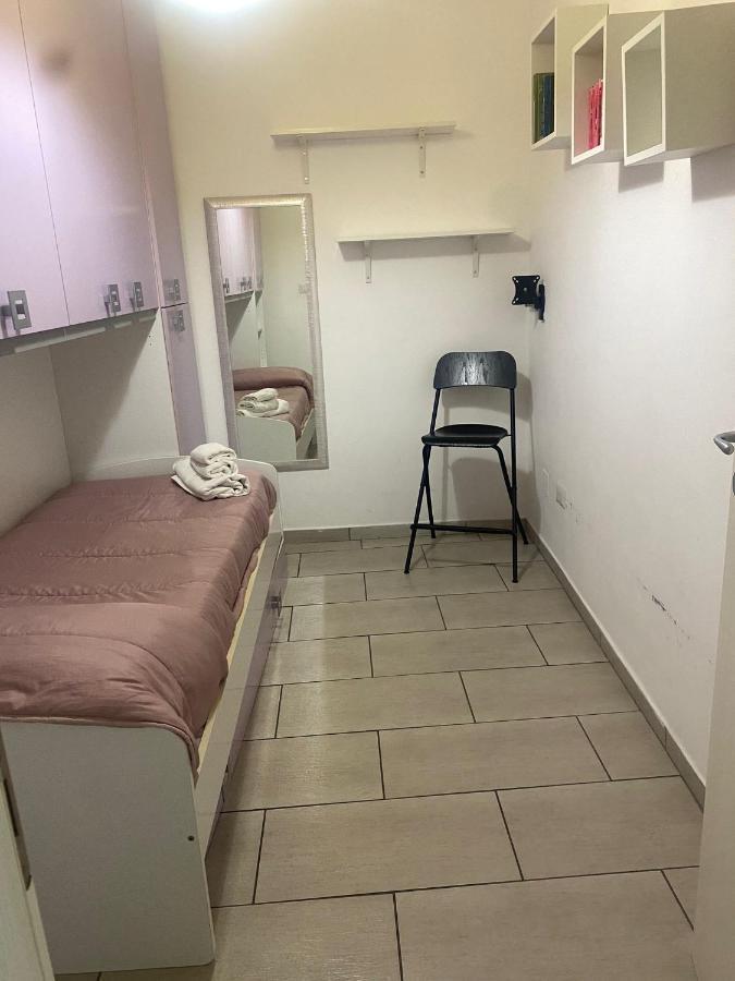 Apartament Terry'S House Neapol Zewnętrze zdjęcie