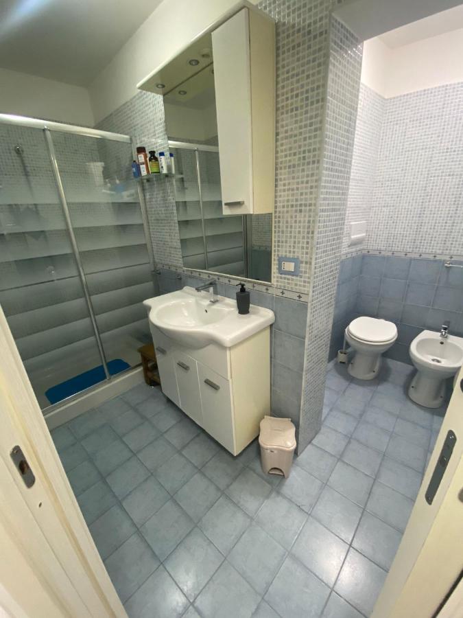 Apartament Terry'S House Neapol Zewnętrze zdjęcie
