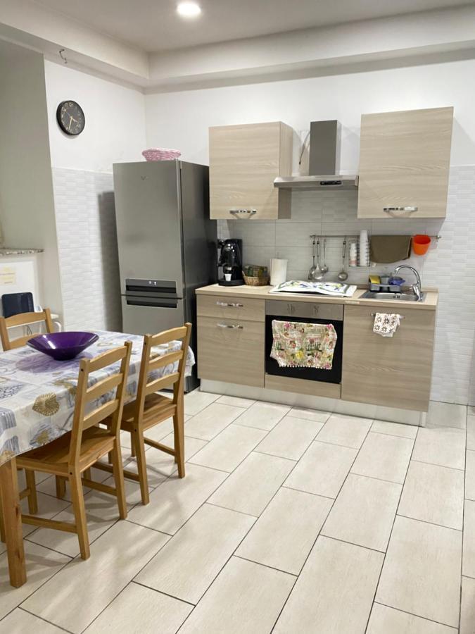 Apartament Terry'S House Neapol Zewnętrze zdjęcie