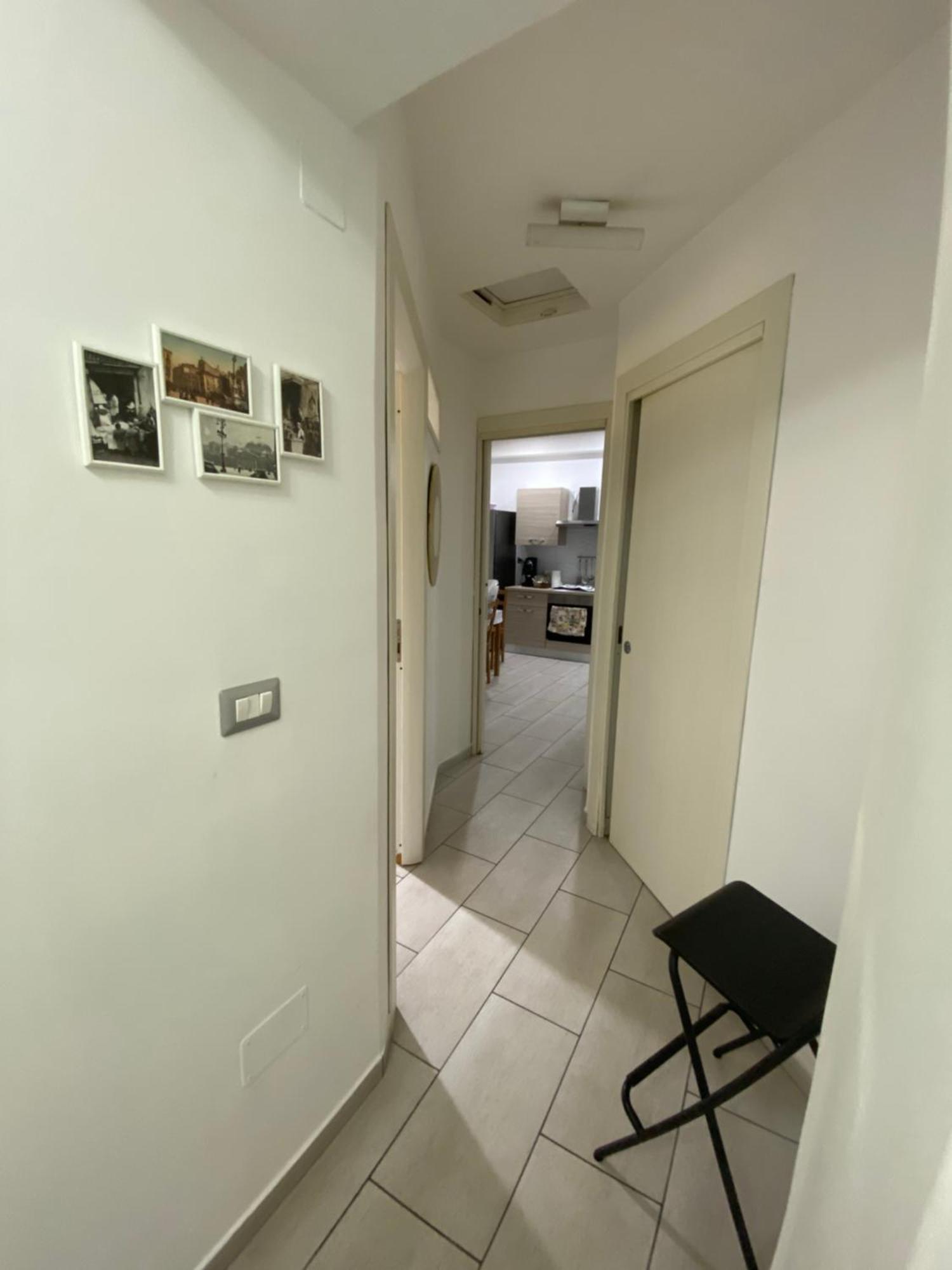 Apartament Terry'S House Neapol Zewnętrze zdjęcie