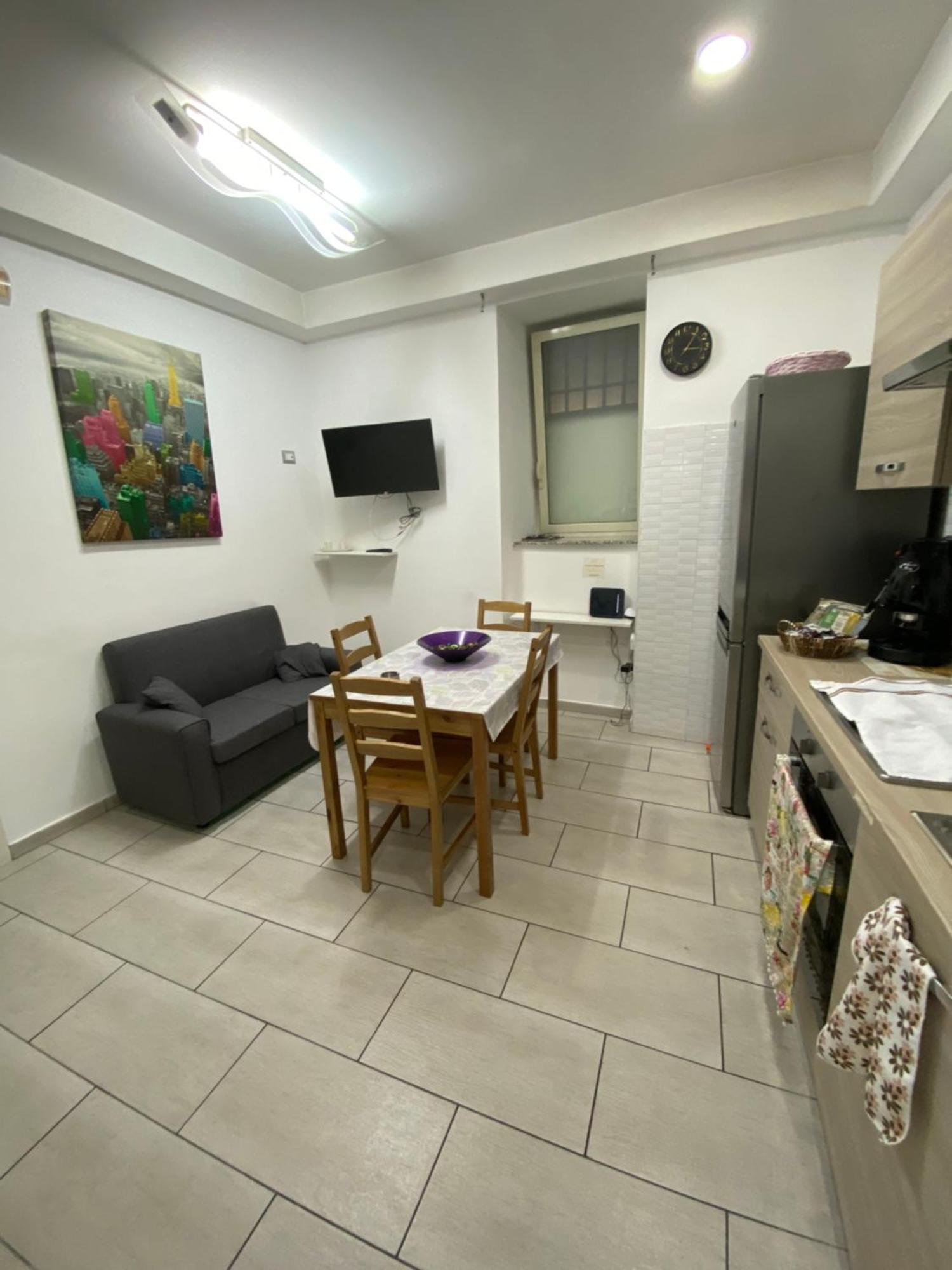 Apartament Terry'S House Neapol Zewnętrze zdjęcie